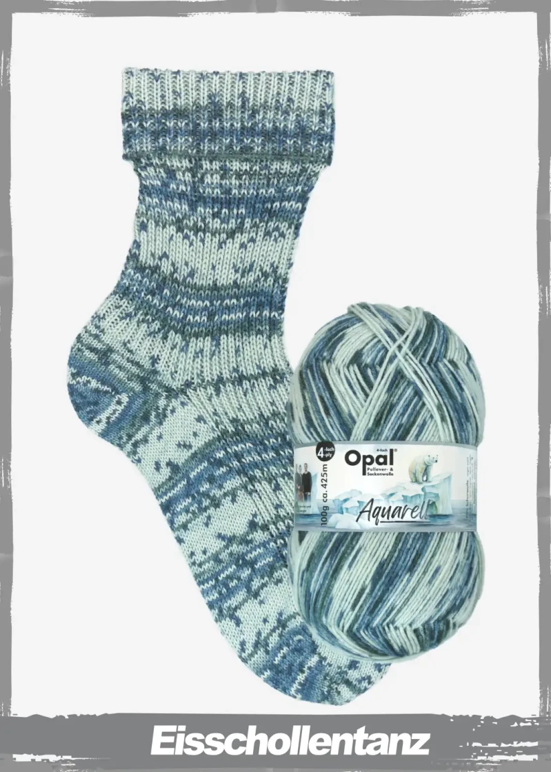 Opal Aquarell