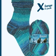 Opal Eiszeit, 8-fädig