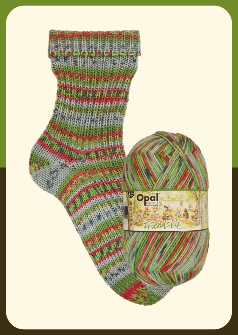 Opal Friendship