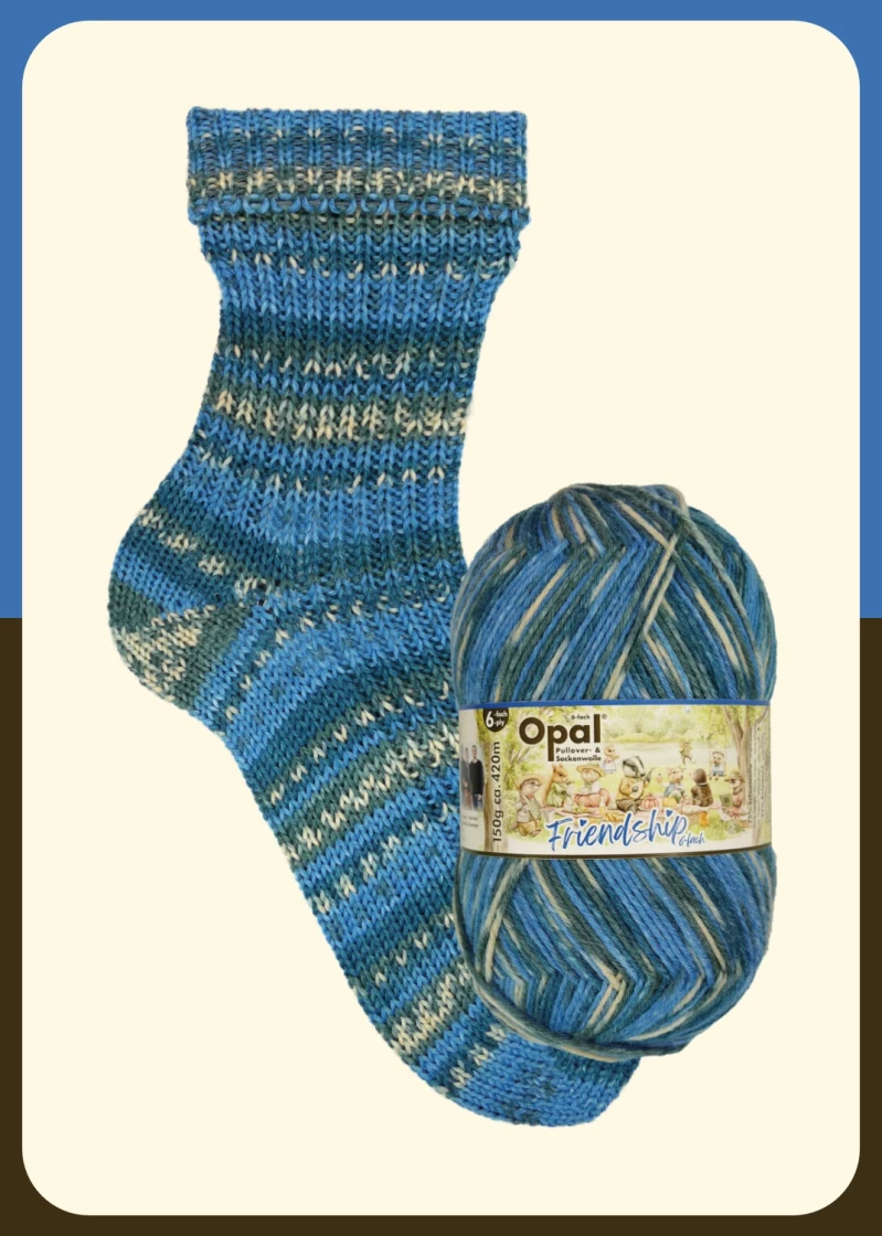 Opal Friendship