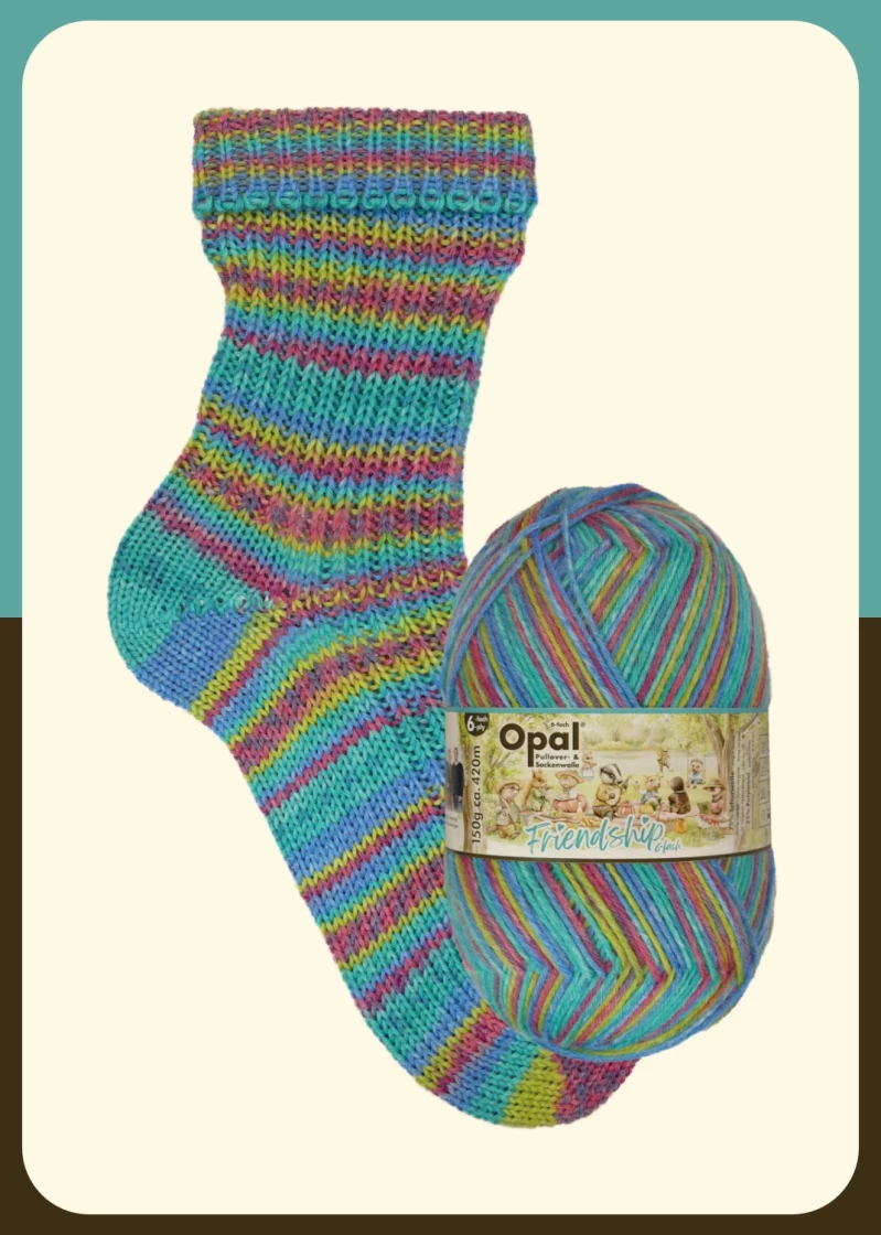 Opal Friendship
