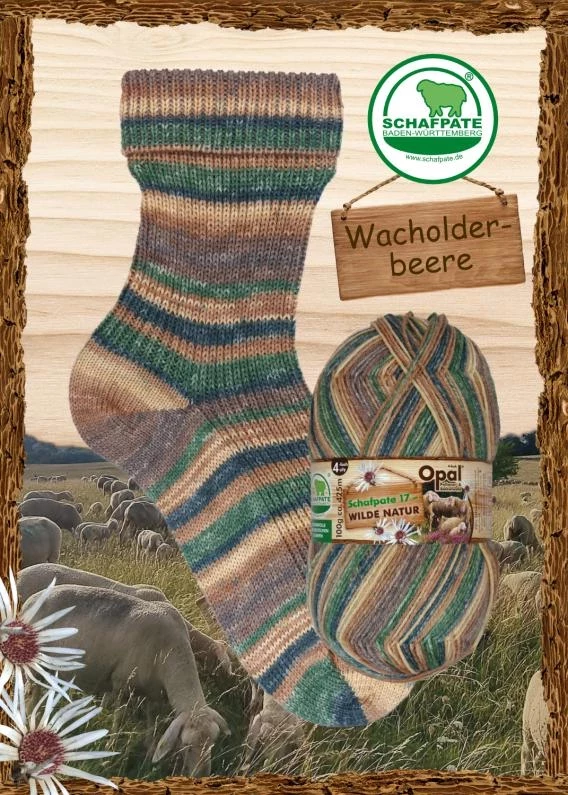 Opal Wilde Natur
