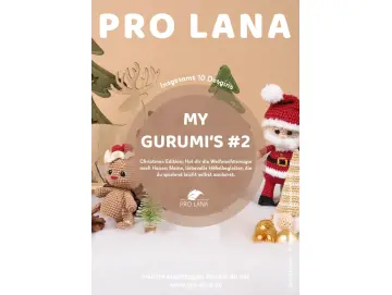 Pro Lana My Gurumi´s  #2