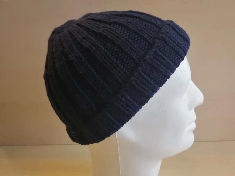 Rippen-/Fischermütze unisex