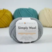 100 % Schurwolle superwash