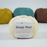 100 % Schurwolle superwash