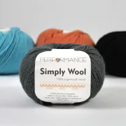 100 % Schurwolle superwash