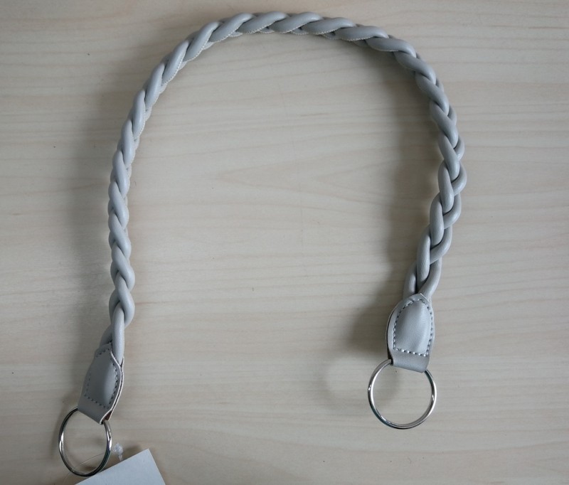 Taschengriff geflochten