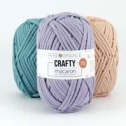 Textilgarn Crafty Macaron
