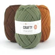 Textilgarn Crafty Macaron