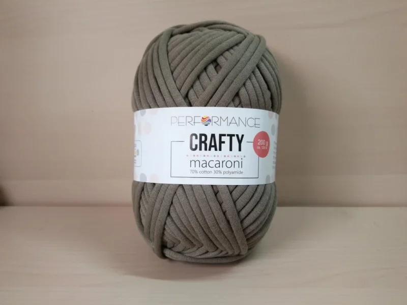 Textilgarn Crafty Macaron