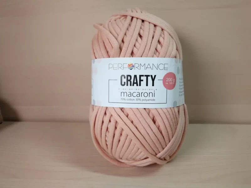 Textilgarn Crafty Macaron