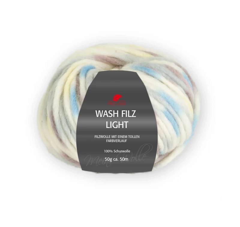 Wash-Filz Light