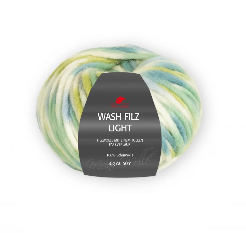 Wash-Filz Light