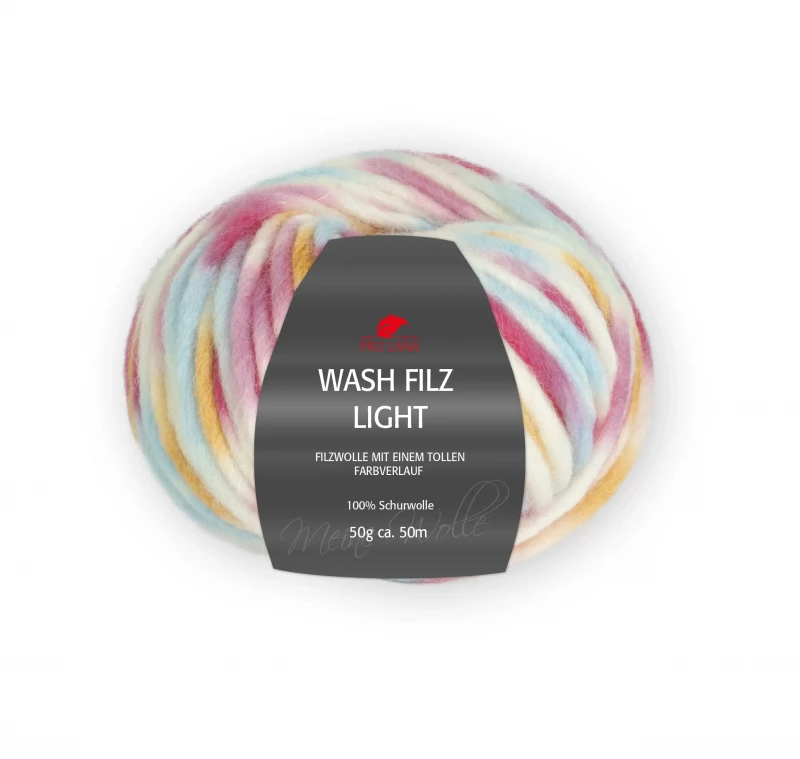 Wash-Filz Light