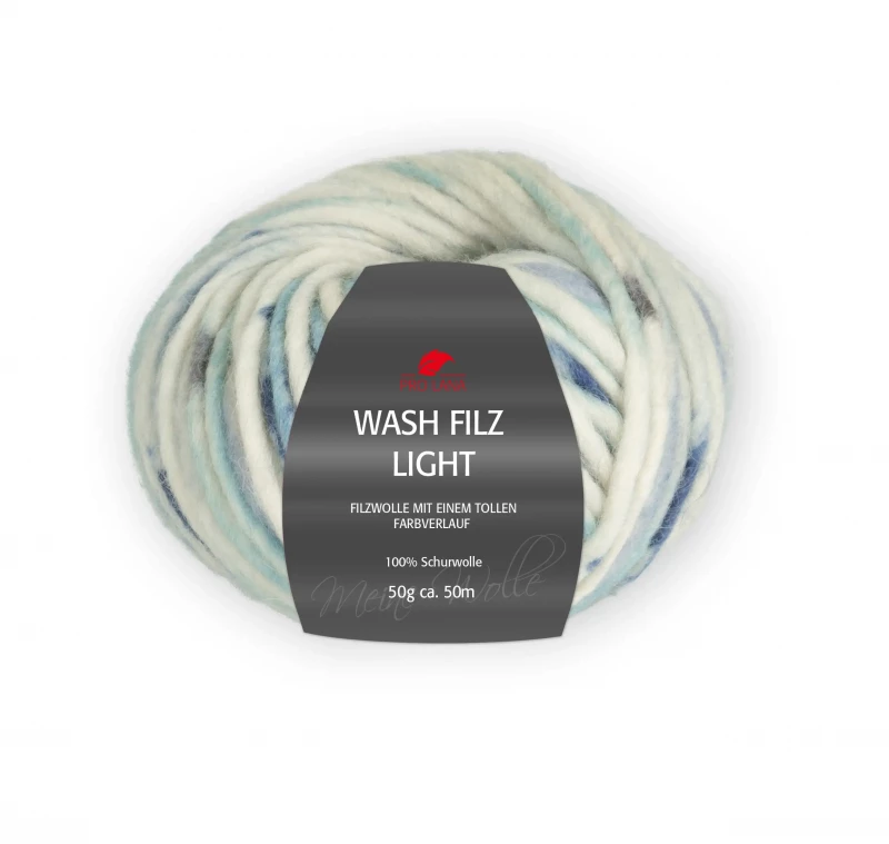 Wash-Filz Light
