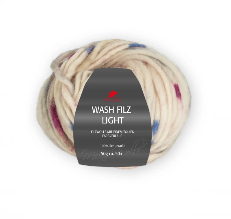 Wash-Filz Light