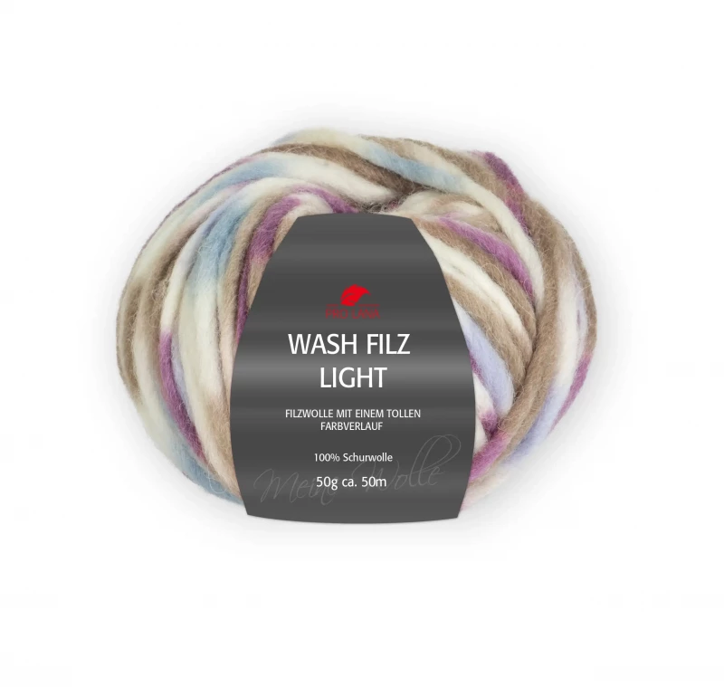 Wash-Filz Light