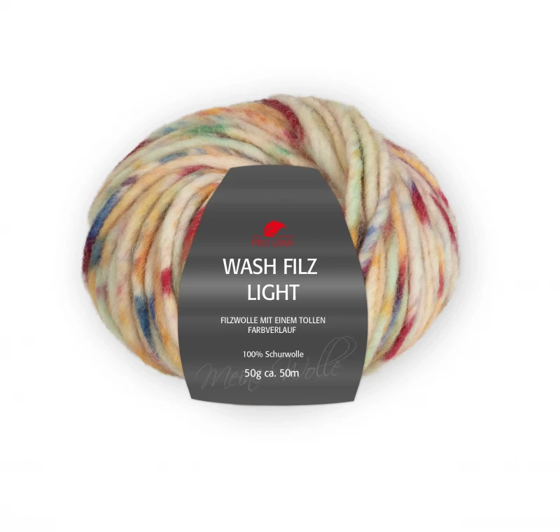 Wash-Filz Light