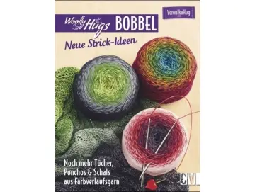 Woolly Hugs Bobbel, Neue Strick-Ideen