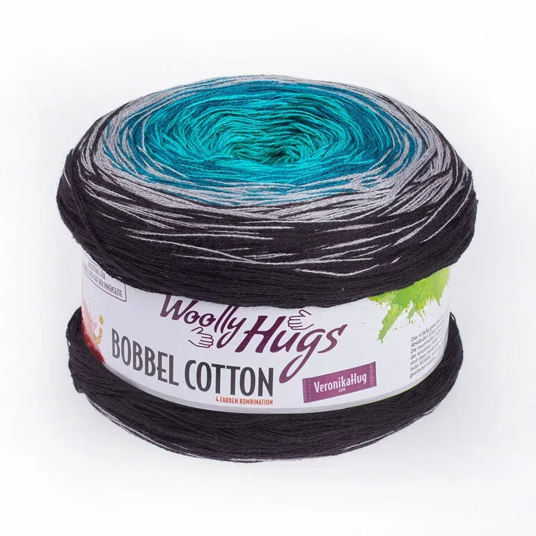 Woolly Hugs Bobbel Cotton