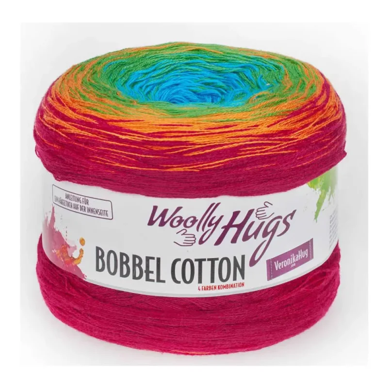Woolly Hugs Bobbel Cotton