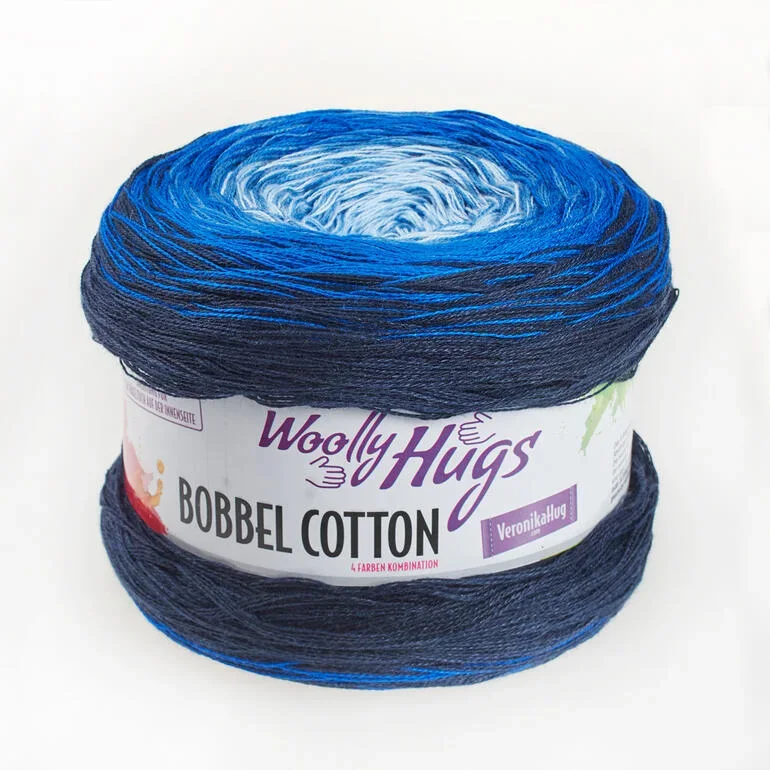 Woolly Hugs Bobbel Cotton