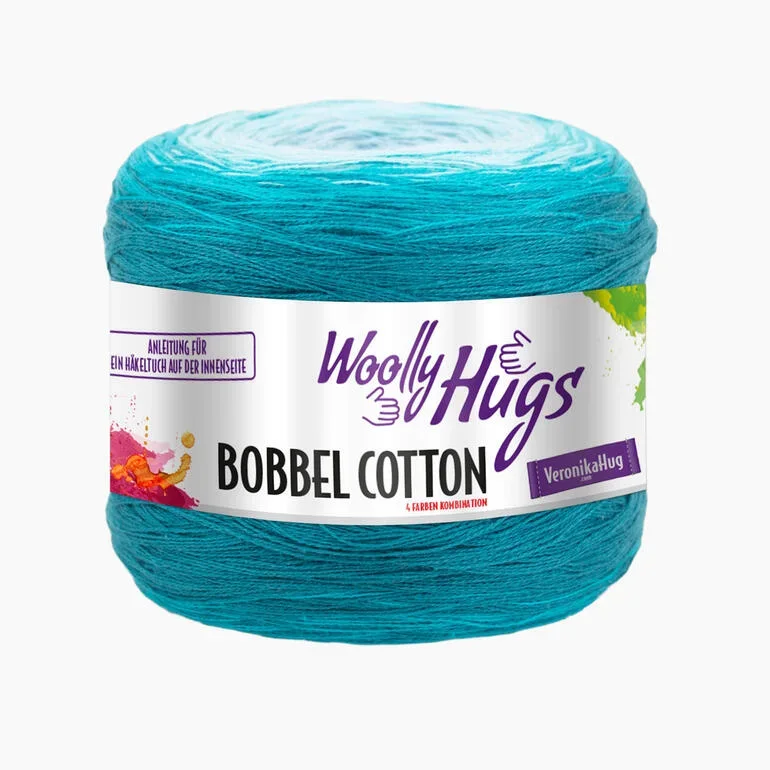 Woolly Hugs Bobbel Cotton