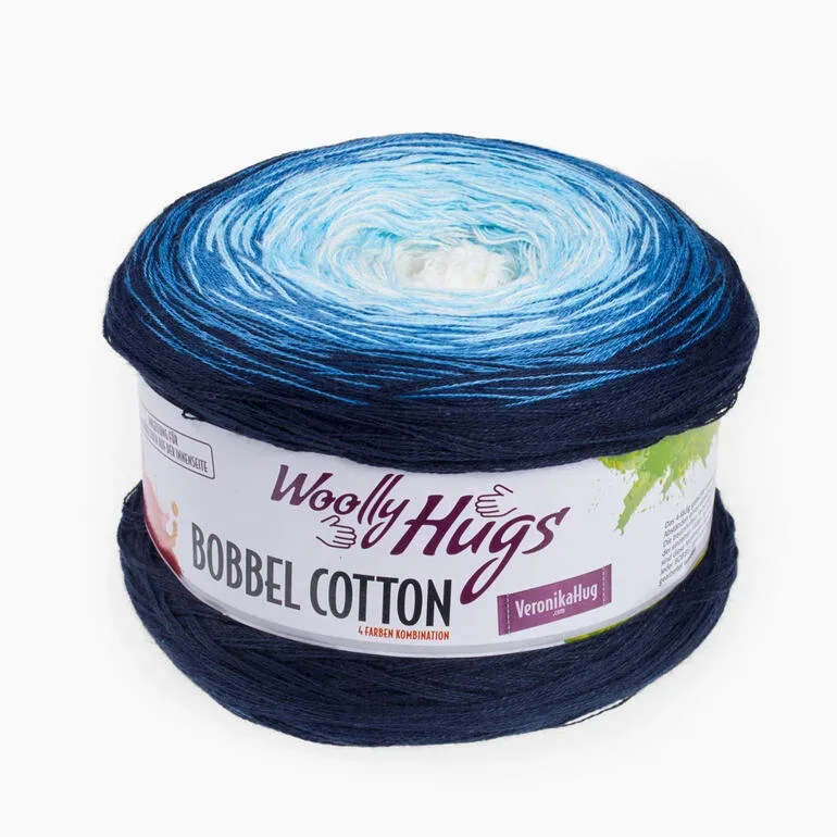 Woolly Hugs Bobbel Cotton