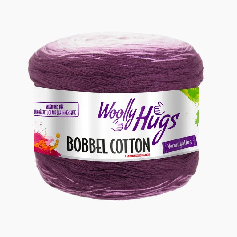 Woolly Hugs Bobbel Cotton