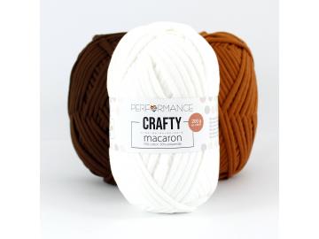 Textilgarn Crafty Macaron