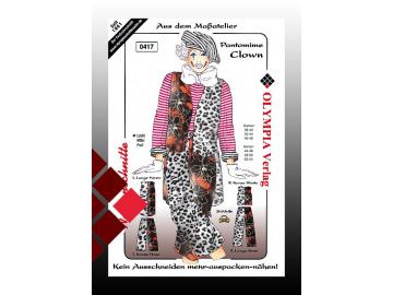 Clown unisex